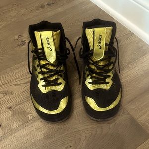 ASICS Men JB Elite IV Wrestling Shoes